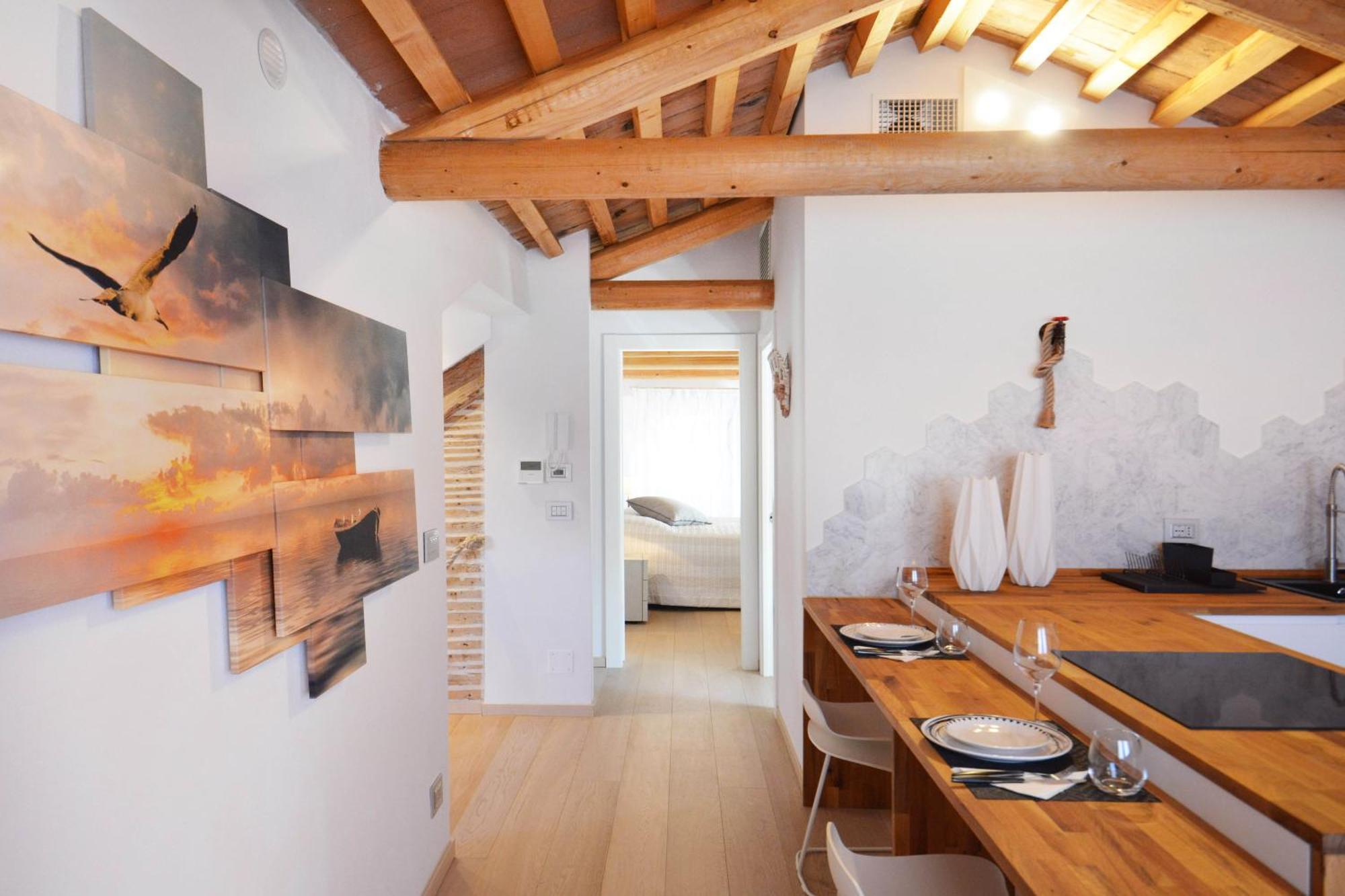 Home Venice Apartments - Biennale 1 - 2 - 3 Dış mekan fotoğraf